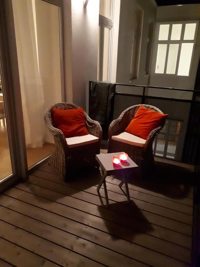 Altbautraum Springergasse - Toplocation Viena Exterior foto